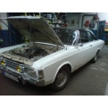 Ford Taunus 20m P7b