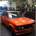 BMW 2002 Touring