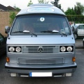 VW Bus T3 Dehler